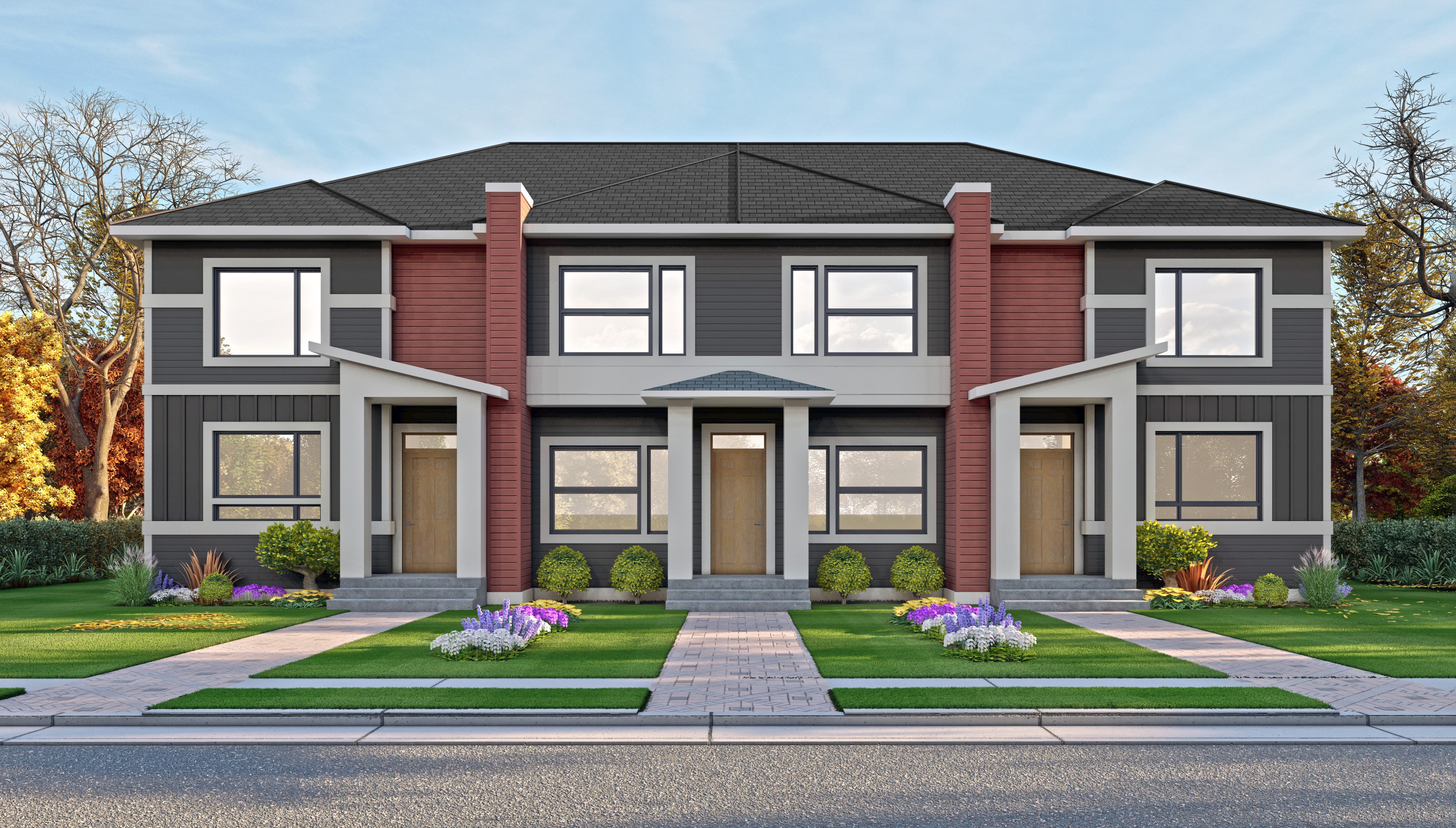 Triplex Development
